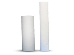 Spun Filter Cartridge