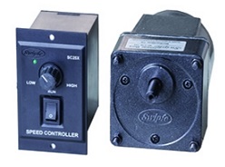 Speed Control Motors