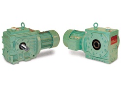 Helical Worm Reducers