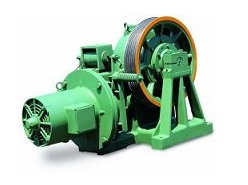Traction Machine